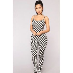 Racing season Jumpsuit!